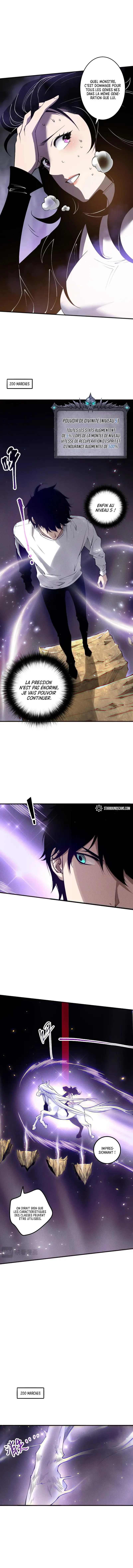 Read Catastrophic Necromancer FR Manga Online