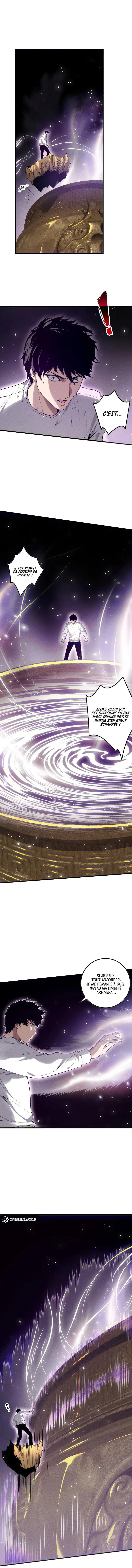Read Catastrophic Necromancer FR Manga Online