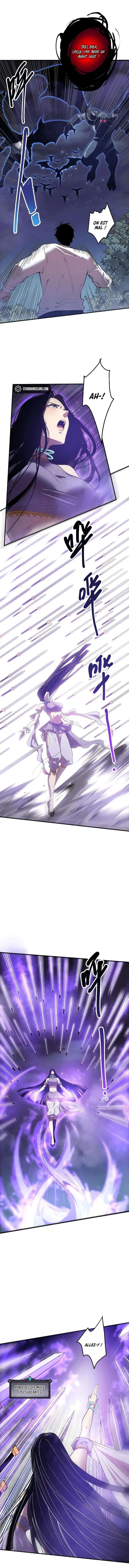 Read Catastrophic Necromancer FR Manga Online
