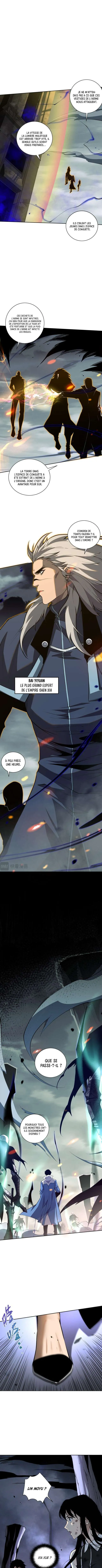 Read Catastrophic Necromancer FR Manga Online
