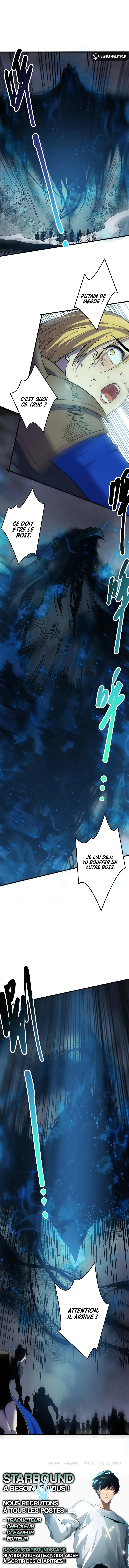 Read Catastrophic Necromancer FR Manga Online