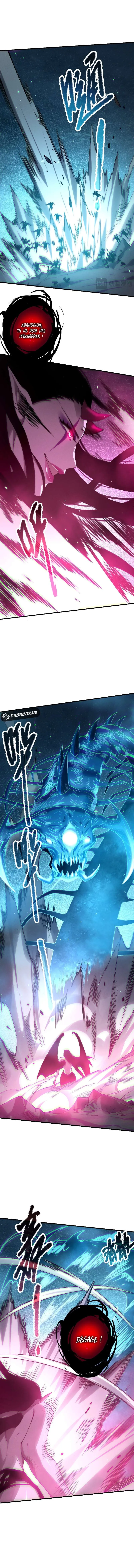Read Catastrophic Necromancer FR Manga Online