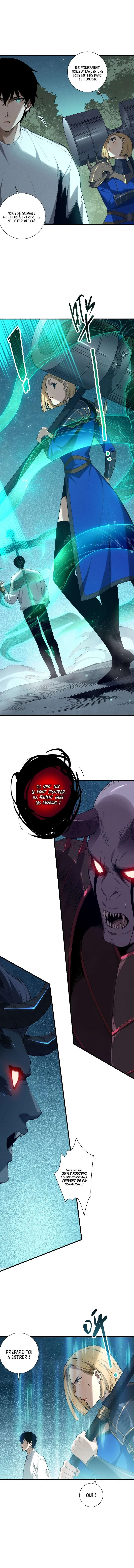 Read Catastrophic Necromancer FR Manga Online