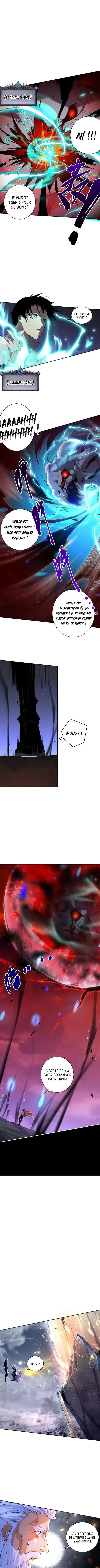 Read Catastrophic Necromancer FR Manga Online