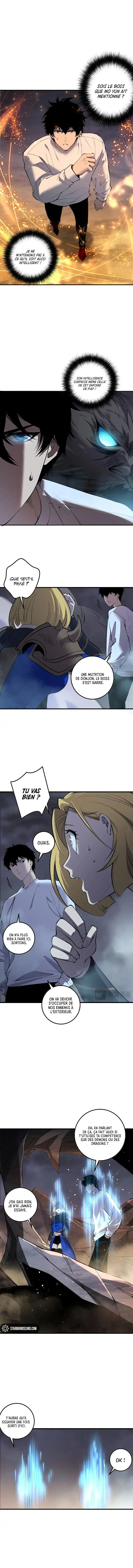 Read Catastrophic Necromancer FR Manga Online