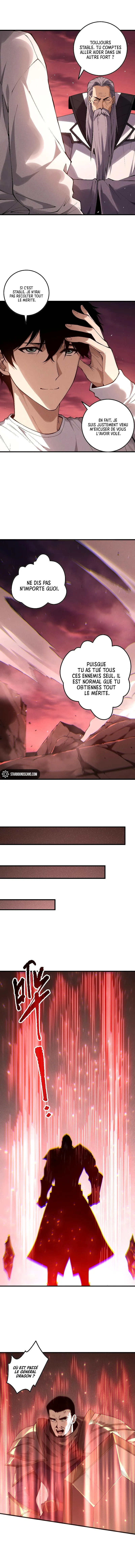 Read Catastrophic Necromancer FR Manga Online