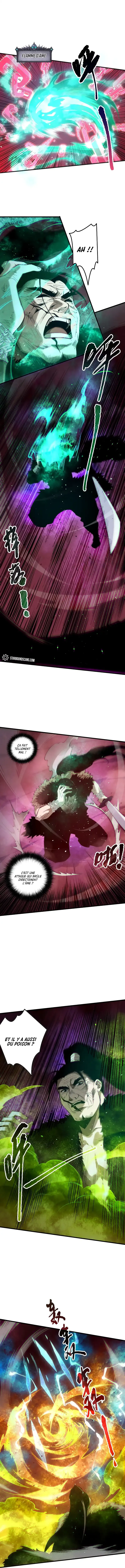 Read Catastrophic Necromancer FR Manga Online