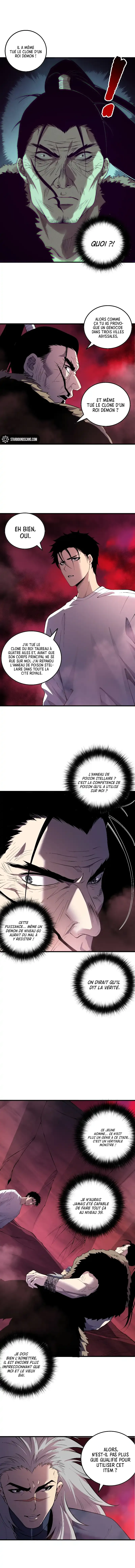 Read Catastrophic Necromancer FR Manga Online