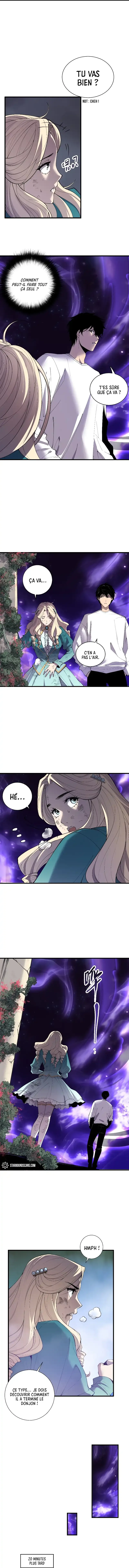 Read Catastrophic Necromancer FR Manga Online