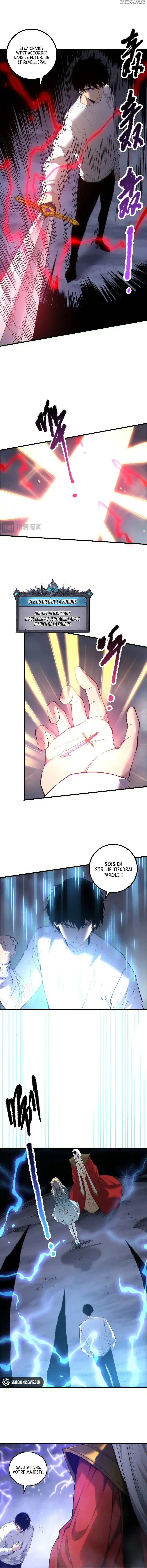 Read Catastrophic Necromancer FR Manga Online