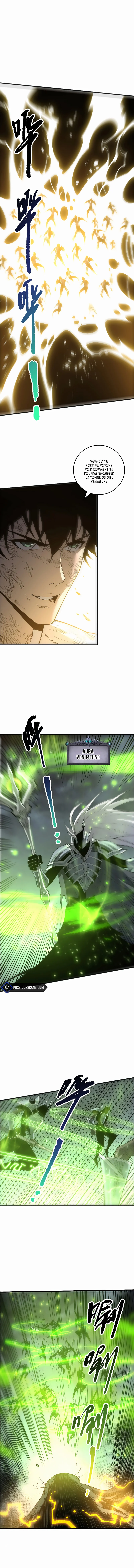 Read Catastrophic Necromancer FR Manga Online