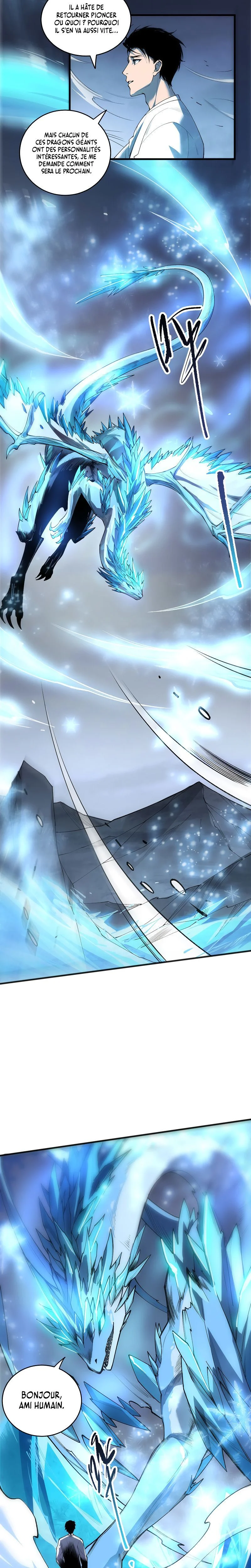 Read Catastrophic Necromancer FR Manga Online