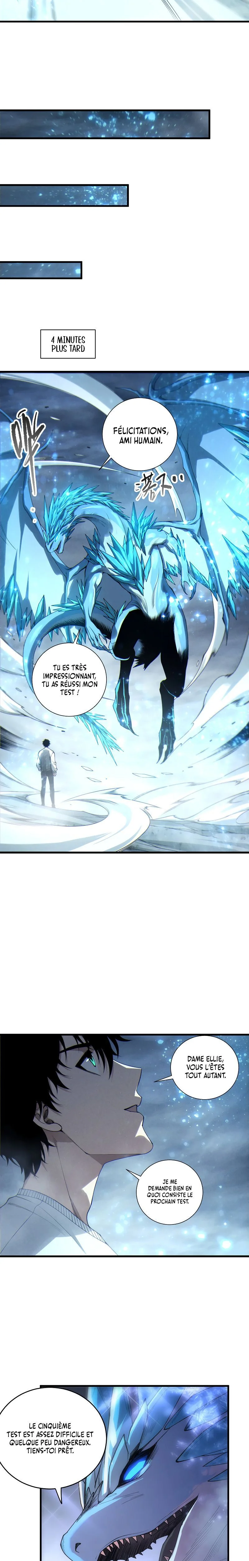 Read Catastrophic Necromancer FR Manga Online