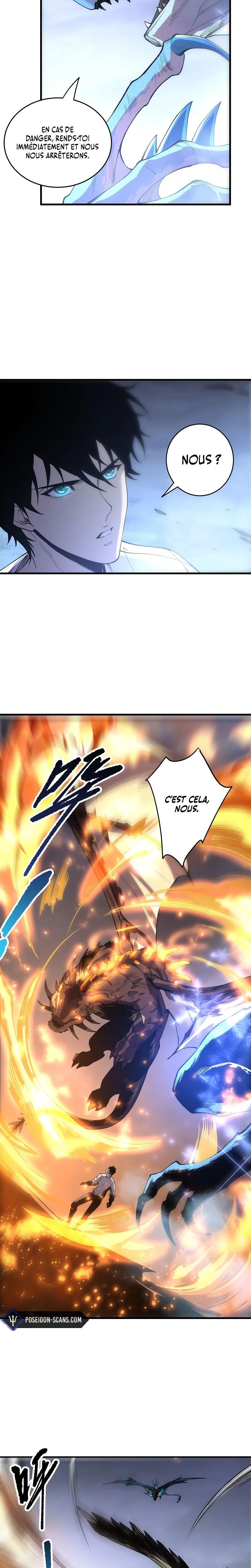 Read Catastrophic Necromancer FR Manga Online