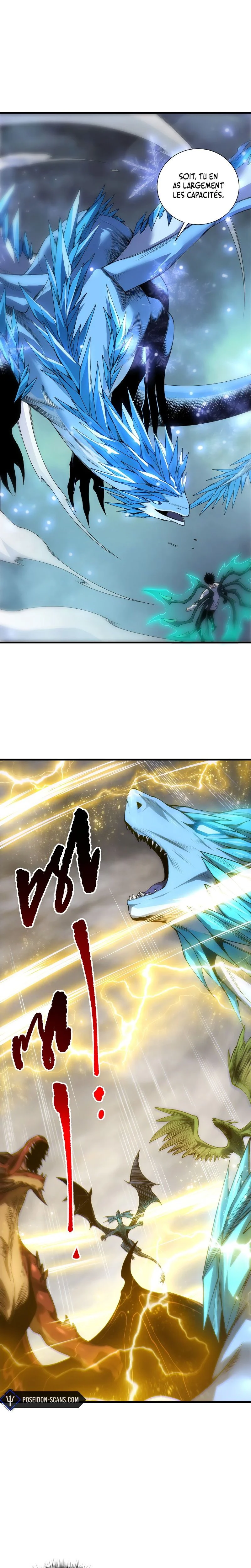 Read Catastrophic Necromancer FR Manga Online