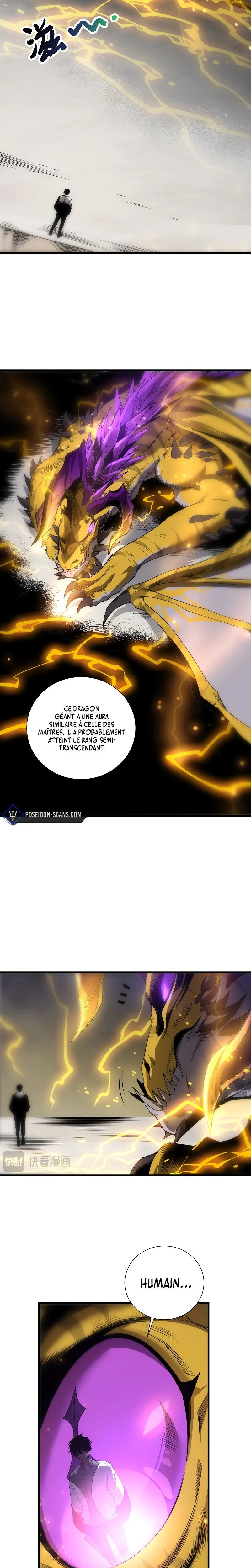 Read Catastrophic Necromancer FR Manga Online