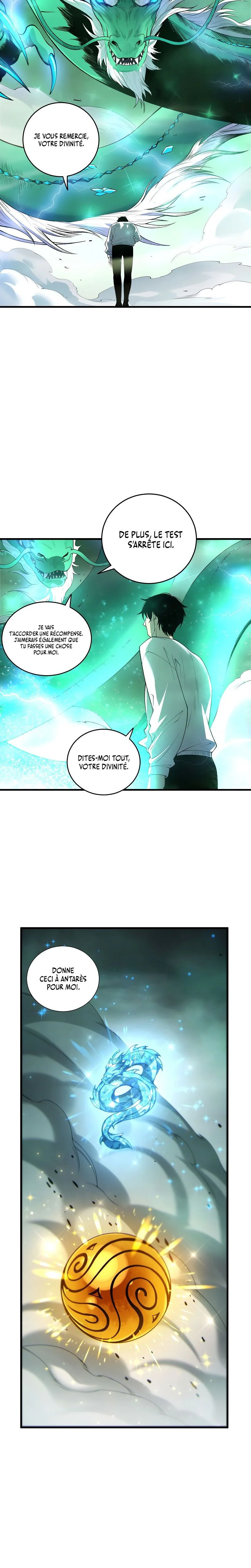 Read Catastrophic Necromancer FR Manga Online