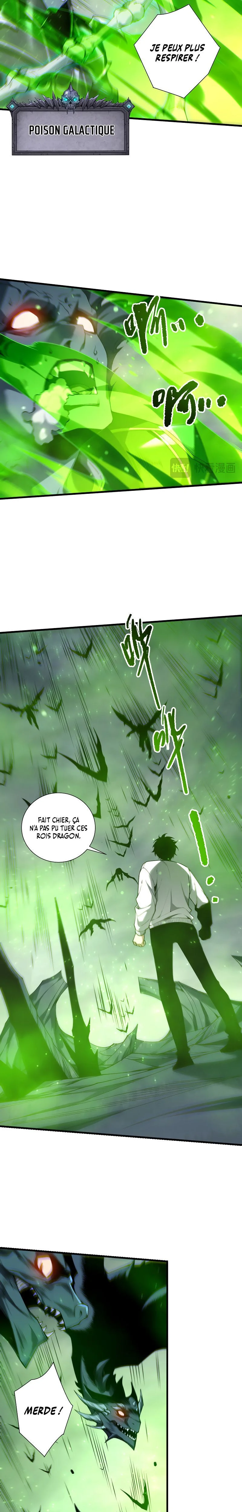 Read Catastrophic Necromancer FR Manga Online