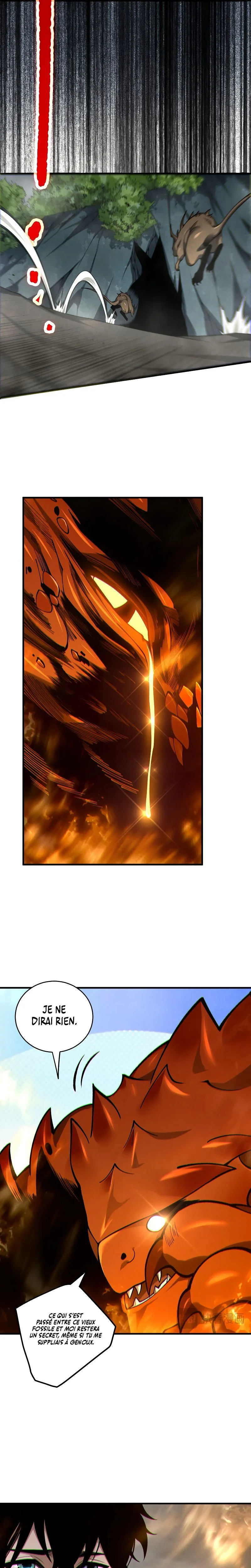 Read Catastrophic Necromancer FR Manga Online