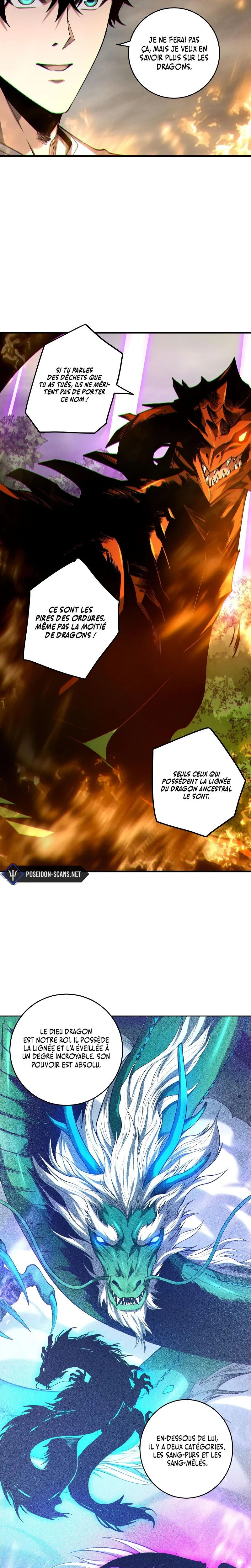 Read Catastrophic Necromancer FR Manga Online