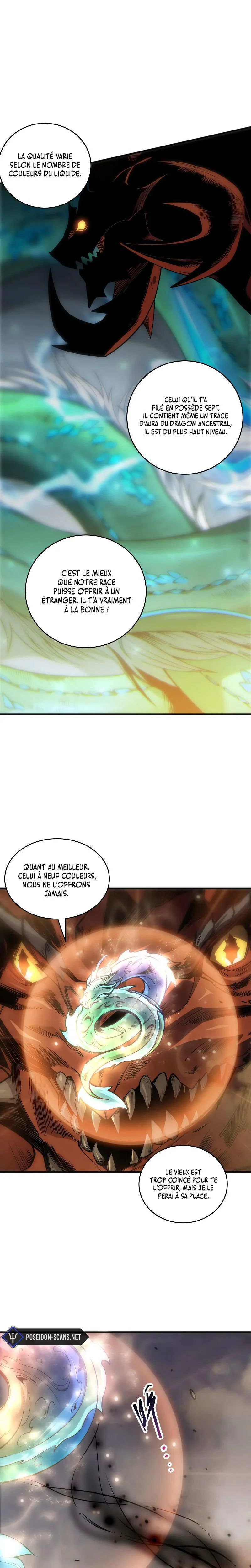 Read Catastrophic Necromancer FR Manga Online