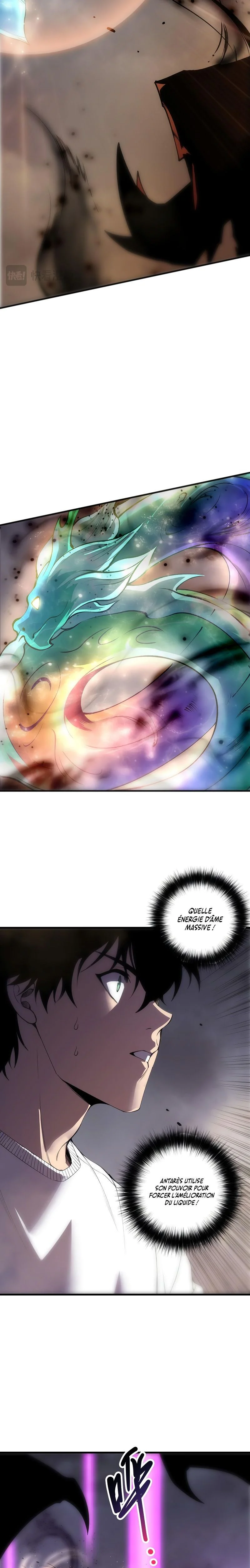 Read Catastrophic Necromancer FR Manga Online