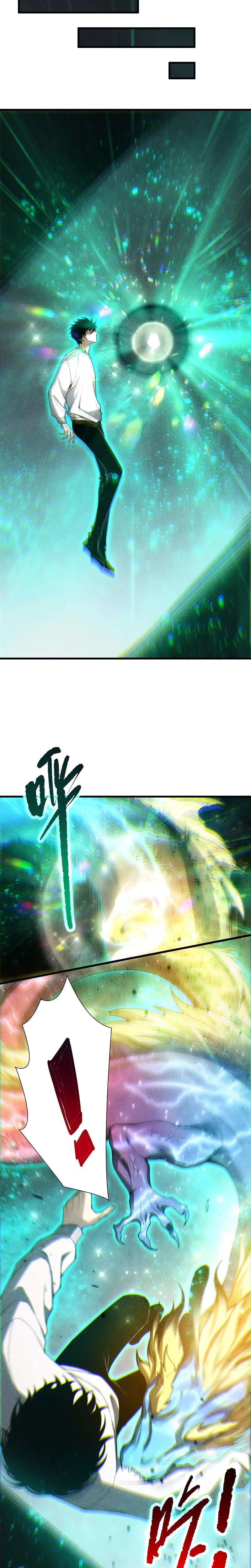 Read Catastrophic Necromancer FR Manga Online