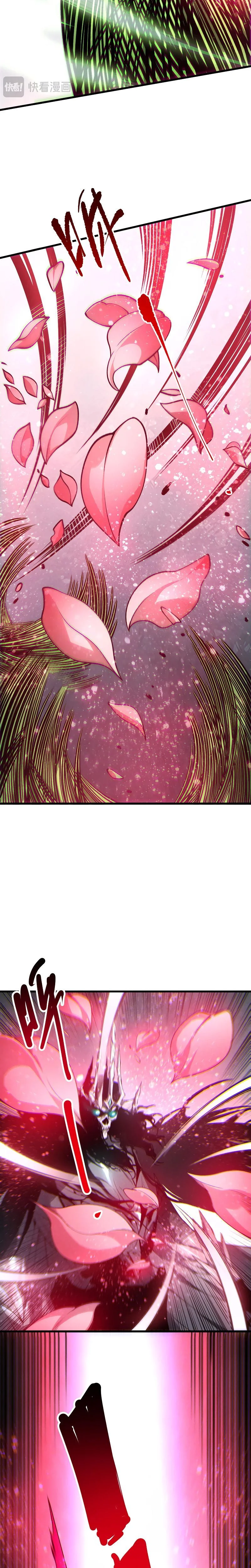 Read Catastrophic Necromancer FR Manga Online