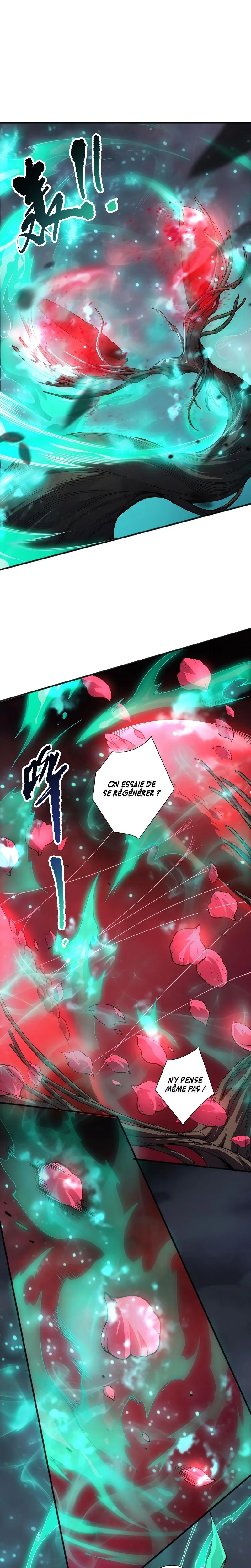 Read Catastrophic Necromancer FR Manga Online