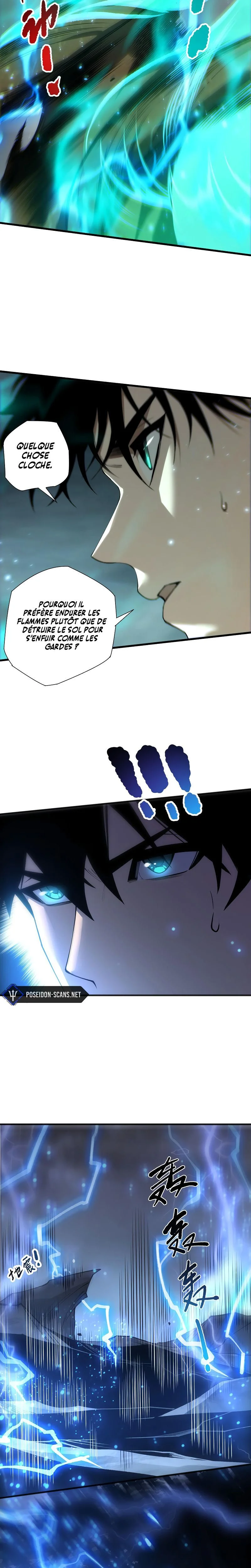 Read Catastrophic Necromancer FR Manga Online