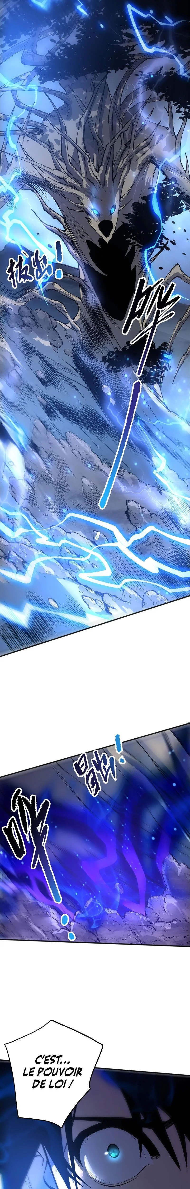 Read Catastrophic Necromancer FR Manga Online
