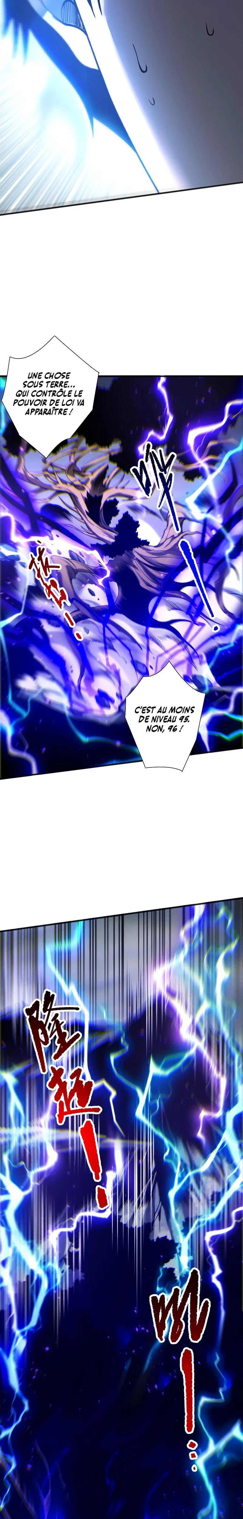 Read Catastrophic Necromancer FR Manga Online