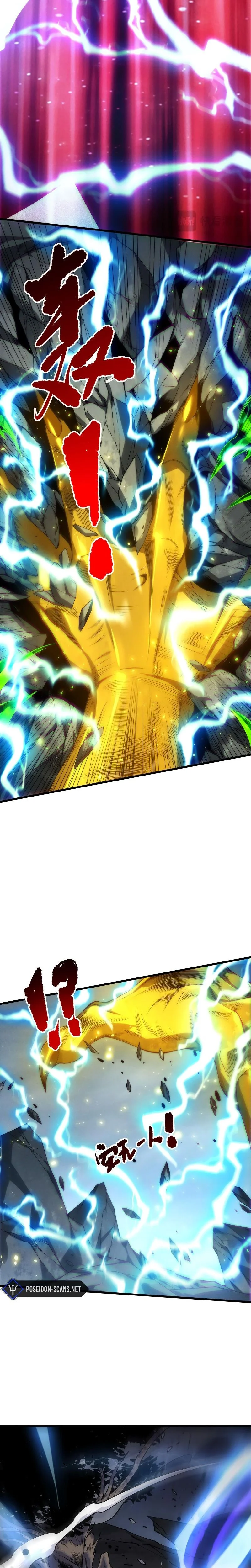 Read Catastrophic Necromancer FR Manga Online