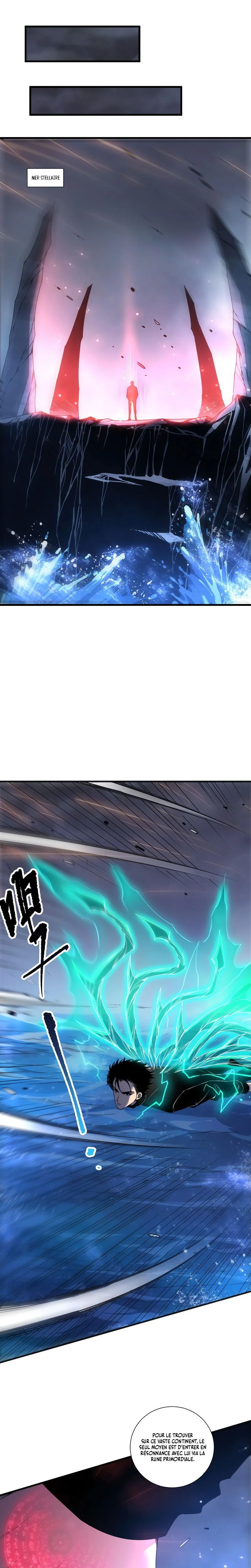 Read Catastrophic Necromancer FR Manga Online