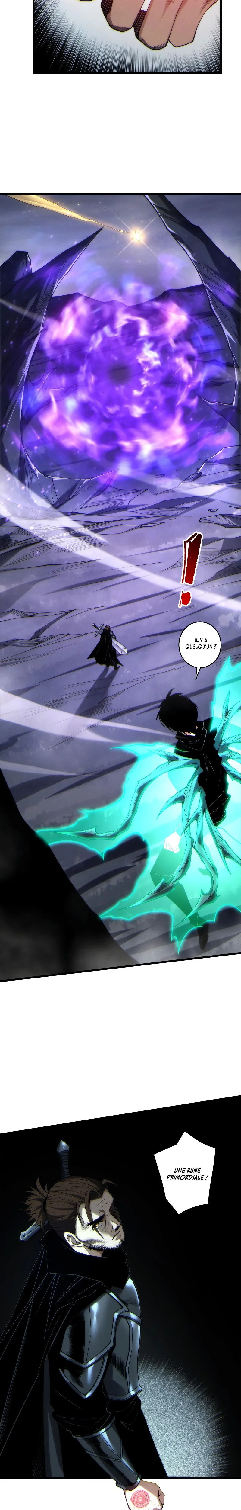 Read Catastrophic Necromancer FR Manga Online