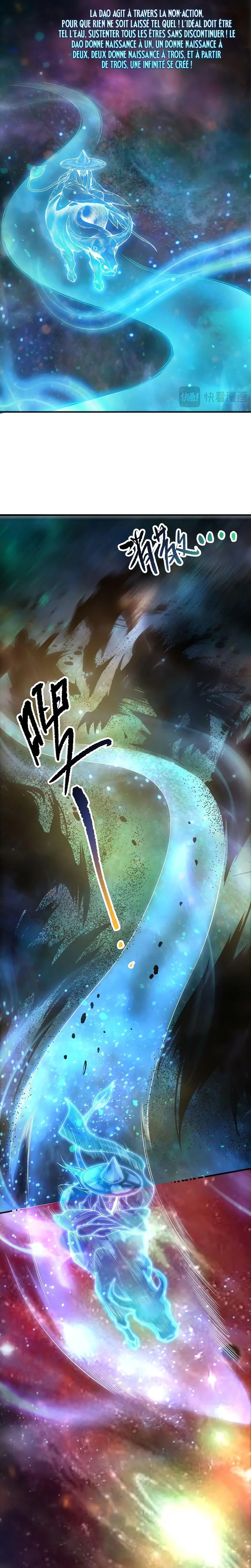 Read Catastrophic Necromancer FR Manga Online