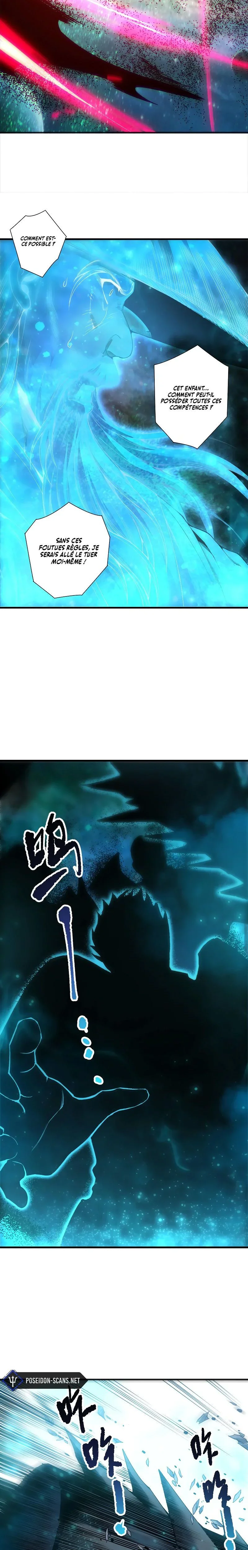 Read Catastrophic Necromancer FR Manga Online