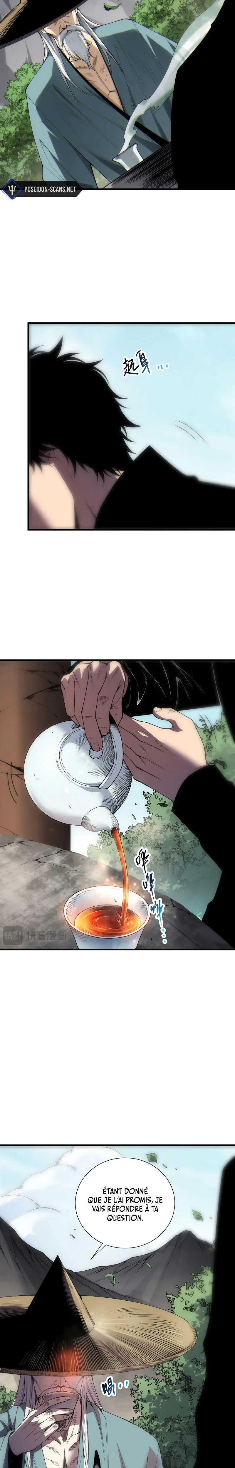 Read Catastrophic Necromancer FR Manga Online