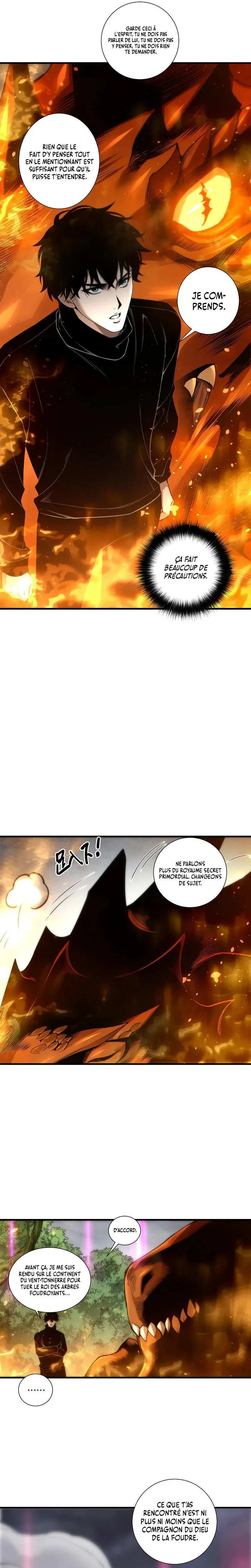 Read Catastrophic Necromancer FR Manga Online