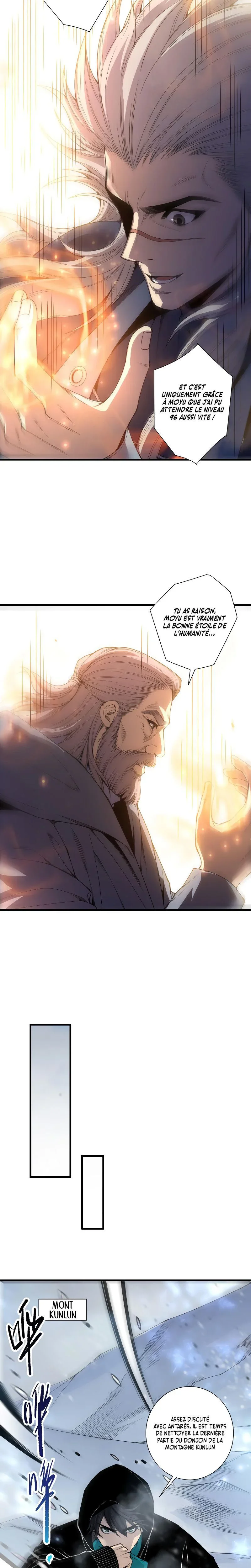 Read Catastrophic Necromancer FR Manga Online