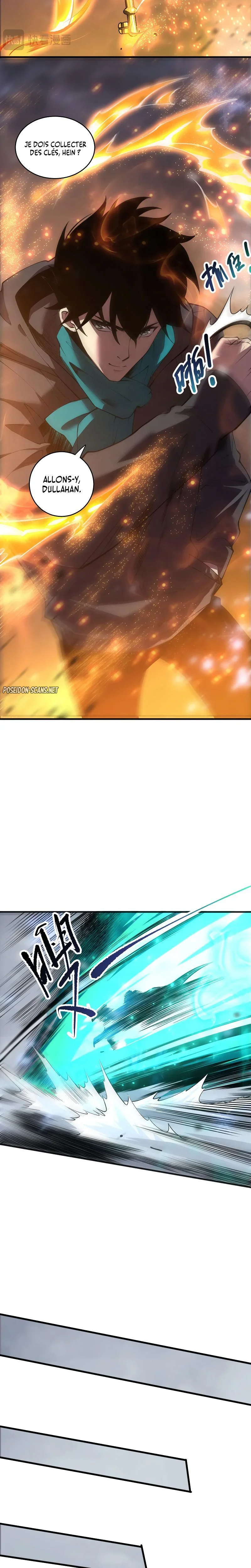 Read Catastrophic Necromancer FR Manga Online