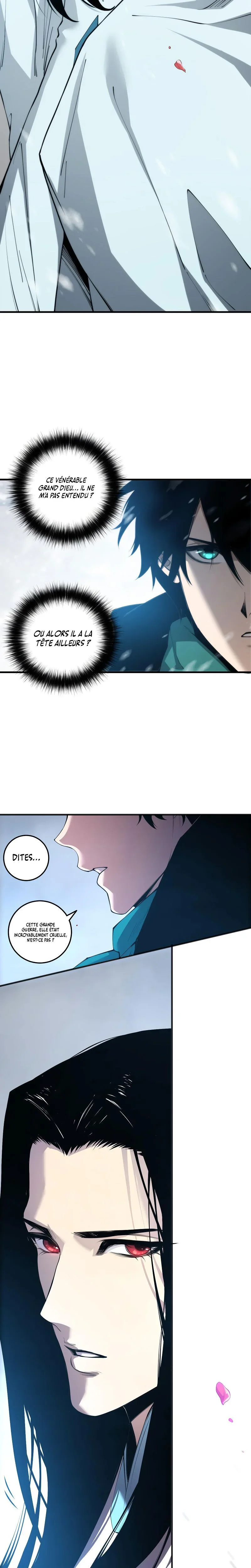 Read Catastrophic Necromancer FR Manga Online