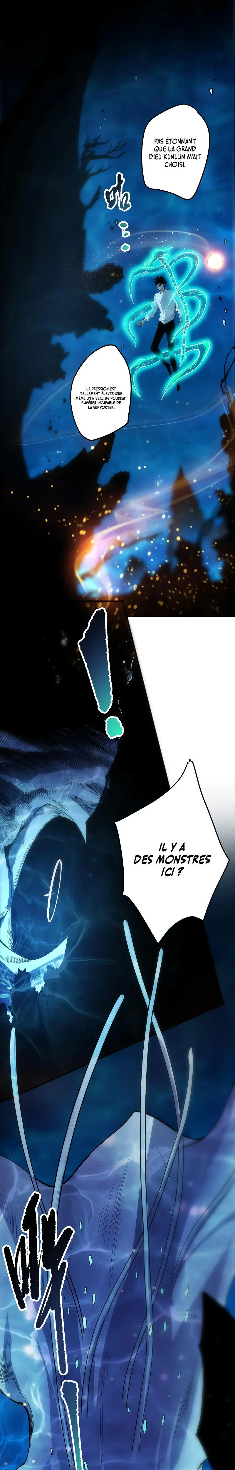 Read Catastrophic Necromancer FR Manga Online