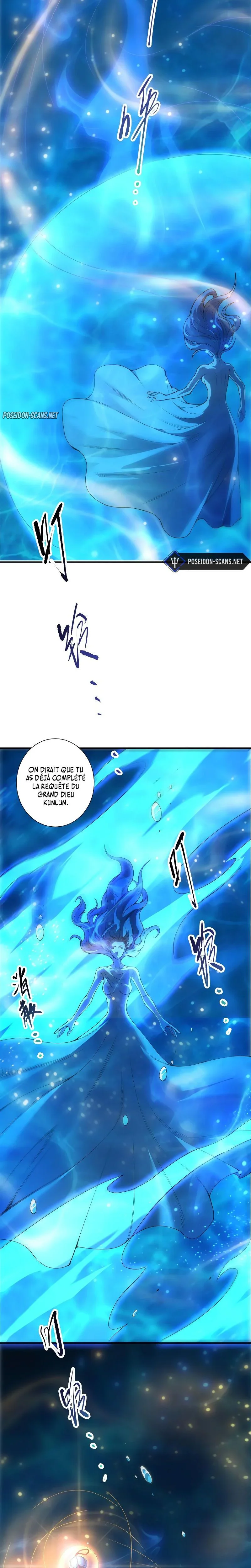 Read Catastrophic Necromancer FR Manga Online