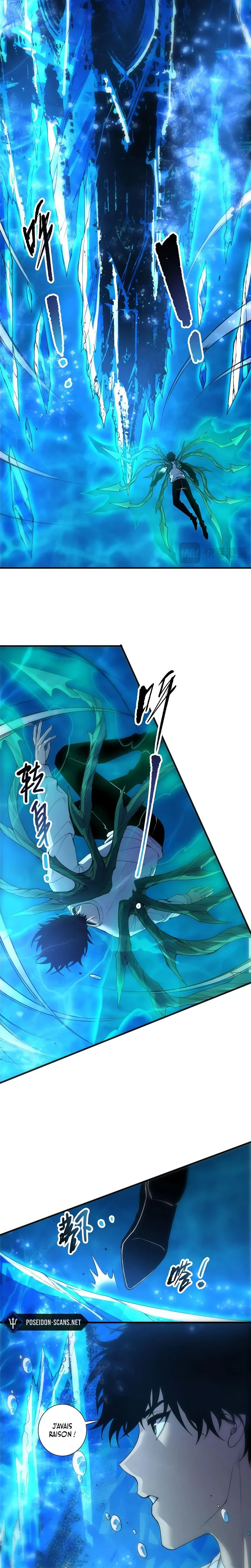 Read Catastrophic Necromancer FR Manga Online