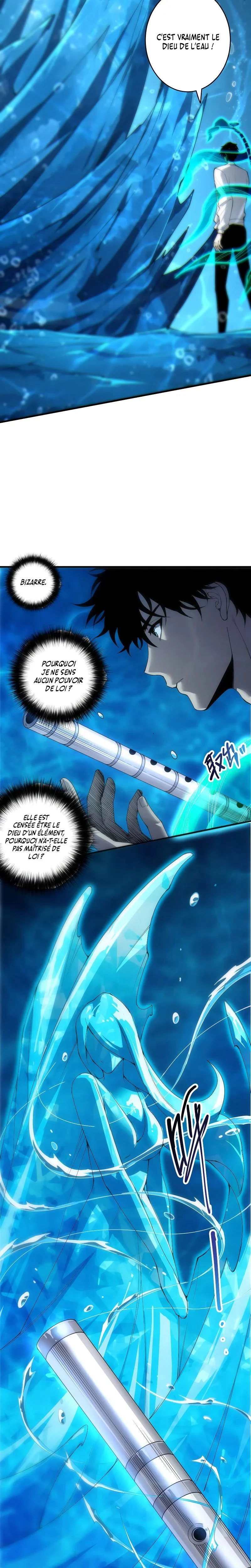 Read Catastrophic Necromancer FR Manga Online