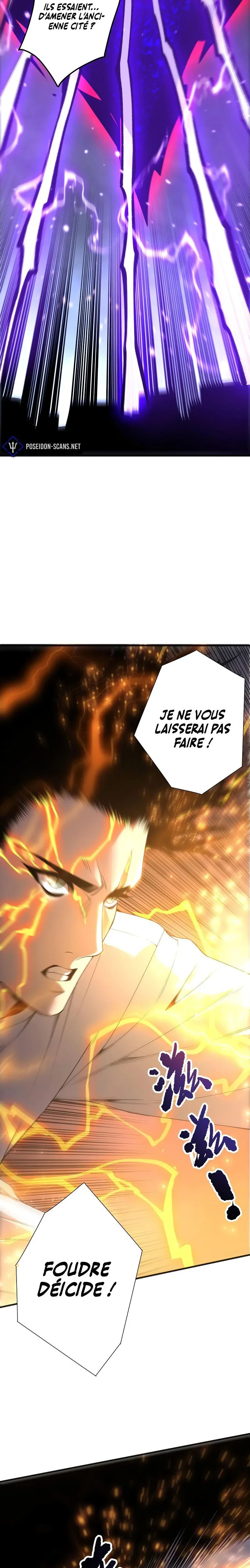 Read Catastrophic Necromancer FR Manga Online