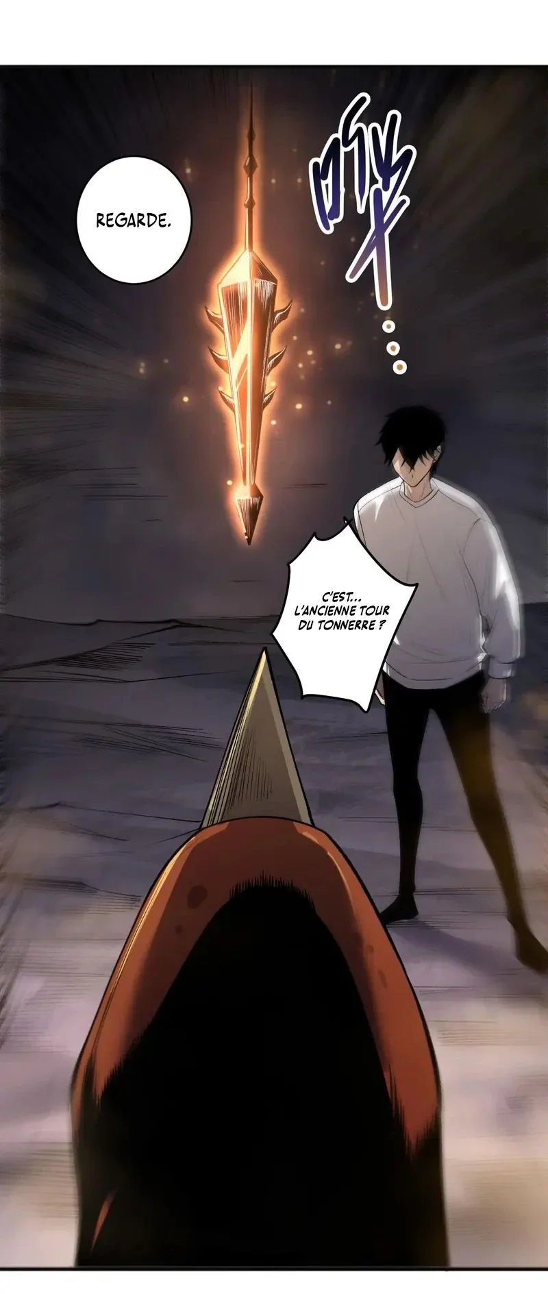 Read Catastrophic Necromancer FR Manga Online