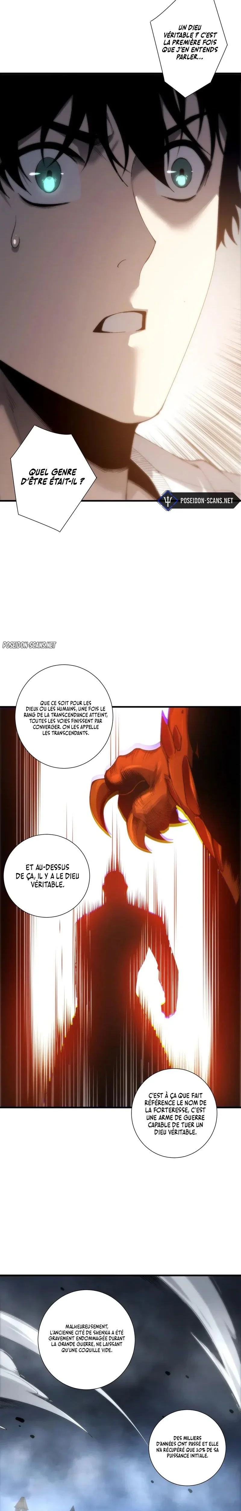 Read Catastrophic Necromancer FR Manga Online