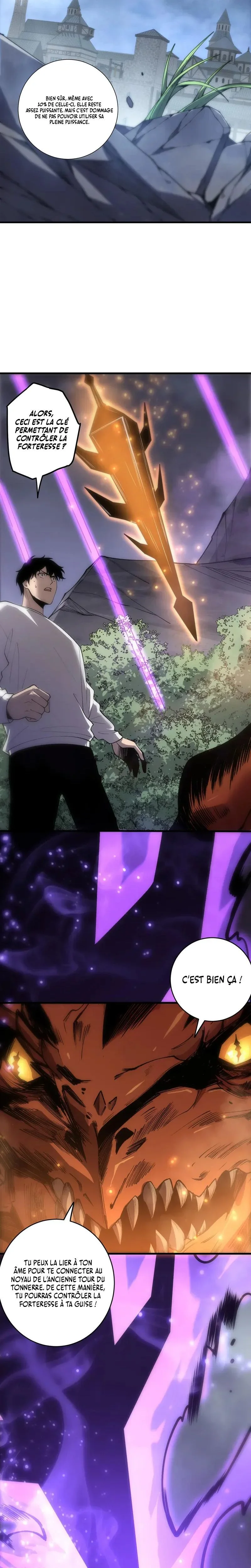 Read Catastrophic Necromancer FR Manga Online